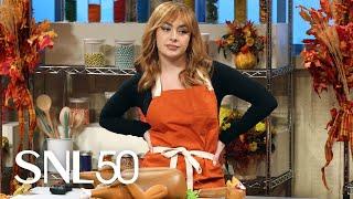 Thanksgiving Baking Championship 2024 - SNL