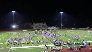 Smyrna High School Marching Band - Oct 01, 2024