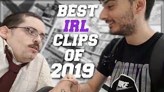 The Most Memorable/Hilarious IRL Live Streaming Moments Of 2019