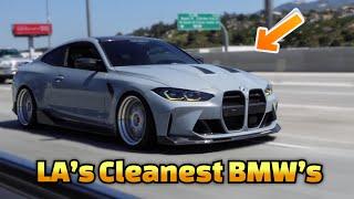 California’s Cleanest BMW Builds Invade Performance Shop