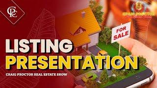 The Ultimate Listing Presentation | Gary Overbeek