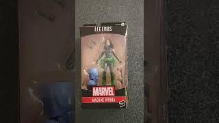 Marvel legends Madame Hydra