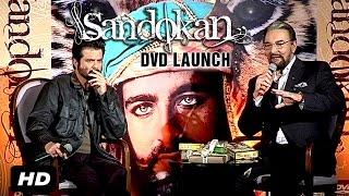Anil Kapoor & Kabir Bedi Unveils SANDOKAN DVD 2015