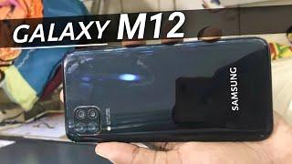 Samsung Galaxy M12 - Official Specifications | Price In India | Launch Date