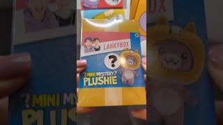 Watch until the end! Lankybox Mystery Plushie! #lankyboxtoys #asmrtoys #bonkerstoys #shorts