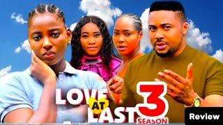 LOVE AT LAST SEASON 3 (New Trending Nigerian Nollywood Movie Review 2024) Mike Godson, Ella Idu