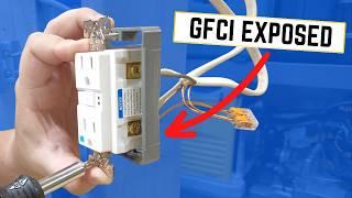 How to Wire a GFCI Outlet and Avoid Common Mistakes