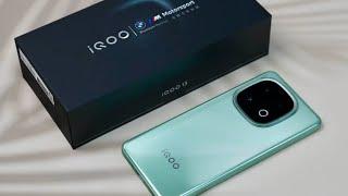 iQOO 13 -Unboxing & Review -Camera Test -Gaming Test