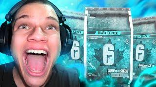 Jynxzi's CRAZIEST Alpha Pack Opening... (Rainbow Six Siege)