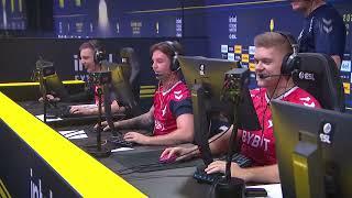 dev1ce trash talking #eslcsgo #csgo #blamef #dev1ce #borup #iem