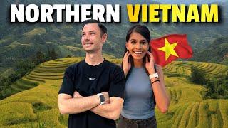 HOW TO TRAVEL NORTHERN VIETNAM! THIS WILL SURPRISE YOU 