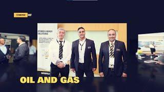 Mantrac Oil & Gas Seminar 2022