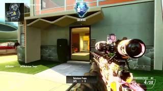African Horse Vs Nuketown Traps BO2 20-0!