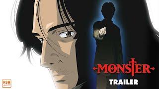MONSTER | Anime Trailer HD | Deutsch | 2023