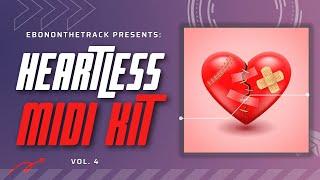 [Free 2022] Rod Wave, Lil Durk, NBA Youngboy Midi Kit - Heartless Vol. 4