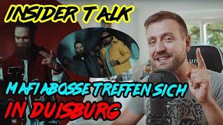 MAFIABOSSE beim Geheimtreffen in Duisburg  ///  Sun Diego - La Familia 2 /// INSIDER TALK