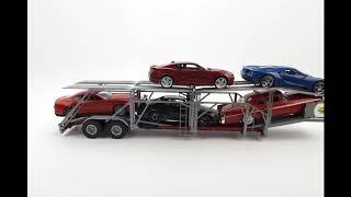 MegaHobby.com 2017 Ad: Car Trailer Stop Motion