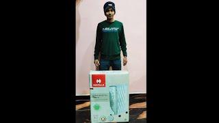 Diwali Shopping | havells ofr 9 wave fins with fan beige 2400 w | Unboxing video #shopping