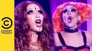 Aja Vs Kimora Blac Lip Sync | RuPaul's Drag Race