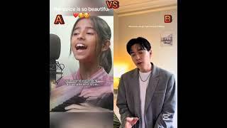 die wiht a smile cover #viral shortvidéo challenge music #bruno and lady Gaga