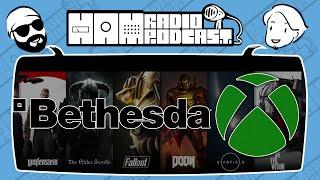 Our Extended Thoughts On Xbox Acquiring Bethesda - H.A.M. Radio Podcast Ep 270