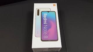 Xiaomi Redmi Note 8 Malaysia Unboxing! Quad Camera Value Mid Ranger! MIUI 11 Updated!