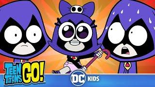 Teen Titans Go! in Italiano | Raven e i suoi Stati d'Animo | DC Kids