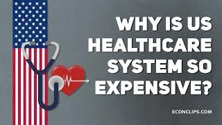 Why is US health care system so expensive? | Why are medical bills so high?