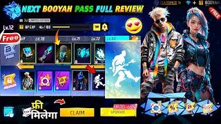 Next Booyah Pass Free Fire  | June Booyah Pass Free Fire | July Booyah Pass Free Fire 2024