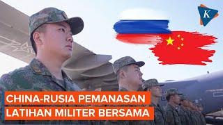 Momen Militer China-Rusia Bersiap Latihan Bersama, Y-20 Aircraft Dikerahkan