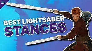 Best Lightsaber Stances In Star Wars Jedi: Survivor