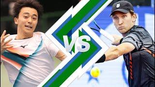 Yuta Shimizu (清水悠太) vs Mitchell Krueger | LITTLE ROCK FINAL 2024