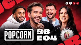 POPCORN #04 - avec Maghla, Nicotine et Elian