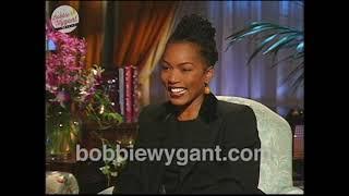 Angela Bassett "Strange Days" 9/30/95 - Bobbie Wygant Archive