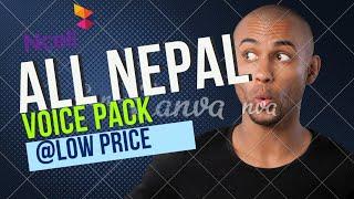 Ncell All Nepal Voice Pack