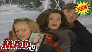 MadTV Best TV Series Sitcom Commercials Funny Ads Goofs Comedy Parody seasons year 2007 part 2