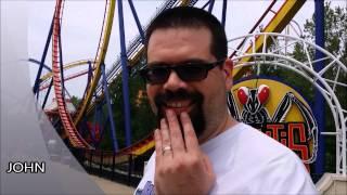 Introducing the Theme Park Maniacs / 2014 Trailer