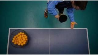 How to Serve in Table Tennis | Ping Pong