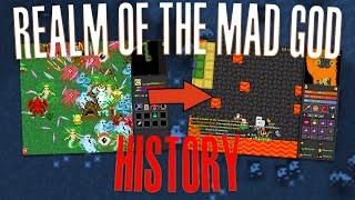 The History of Realm of the Mad God