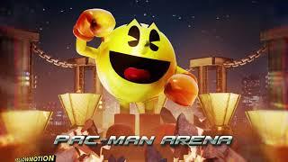 TEKKEN 7 | PAC-MAN ARENA | 40th Anniversary Theme | Extended Video Mix OST