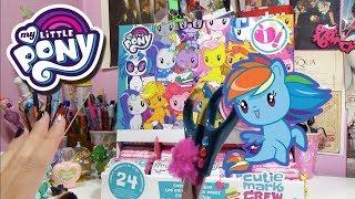 Apriamo l'Intera Collezione di My Little Pony Cutie Mark Crew !