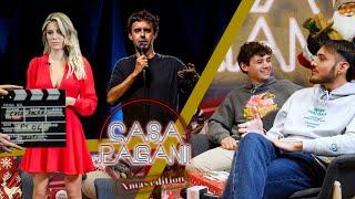 Casa Pagani Xmas Edition- Episodio 4 - Gabriele Vagnato & Awed e Luca Ravenna.