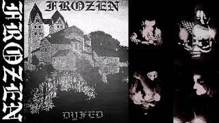 Frozen [ITA] [Raw Black] 1998 - Dyfed (Full Demo)