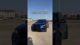 2025 BMW X5M Competition #x5m #bmw #bmwx5m