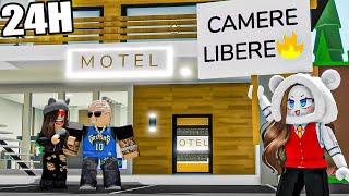 APRO UN MOTEL PER SOLE COPPIE SU BROOKHAVEN ROBLOX! TROLL