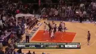 UConn: "I Am New York"