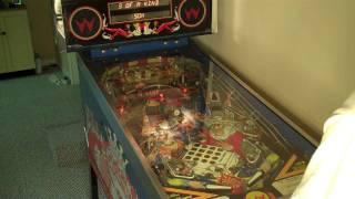 Jokerz! (1988) Pinball playthrough