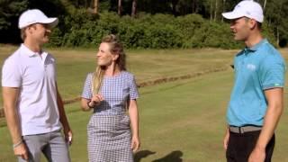 Rosberg, Kaymer and The Perfect Drive: Challenge 2 – Nearest to the Pin