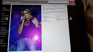 Melanie C - Live at Stadtpark Open Air Hamburg, Germany 2001 Full Concert Video