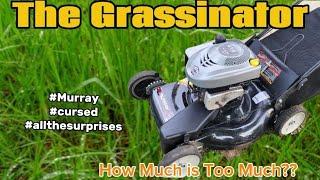 How Not To Make Your Mower Last A Lifetime (Mower Maintenance)